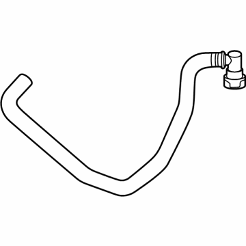 2023 Ford F-150 Cooling Hose - ML3Z-8A577-B