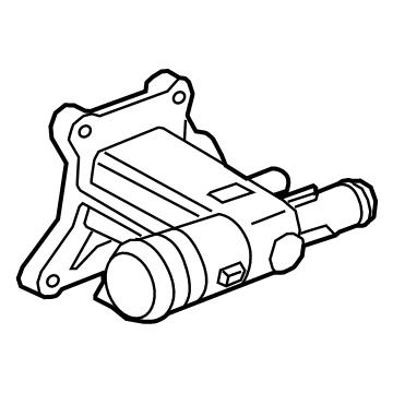 Lincoln CJ5Z-8K556-A