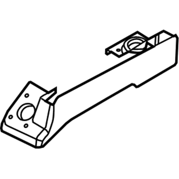 Ford BC3Z-2562186-EB Shield Assembly