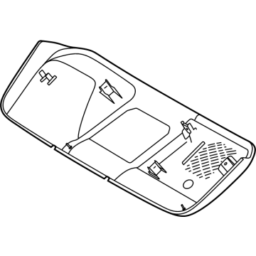 Ford ML3Z-17D550-AA