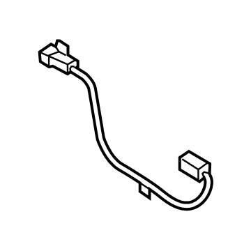 Ford LV4Z-14D202-C CABLE ASY