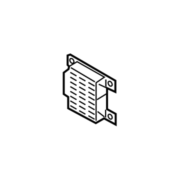 Ford LJ6Z-19A387-A MODULE - INTERFACE