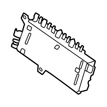 Ford LU5Z-14F548-E MODULE