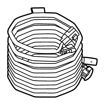 Ford PC3Z-14A411-C WIRE ASY - JUMPER