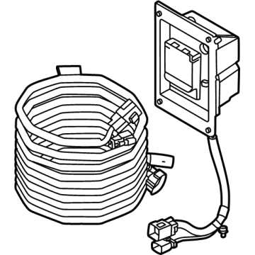 Ford PC3Z-15A416-C KIT - TRAILER HITCH ELECTRICS