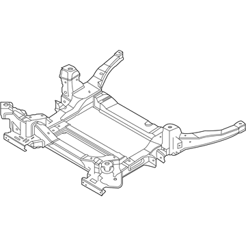 Ford NC5Z-5C145-B FRAME ASY