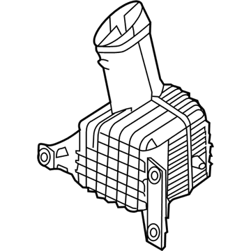 Mercury Milan Air Filter Box - AE5Z-9600-D