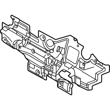 Ford LJ8Z-5801588-D