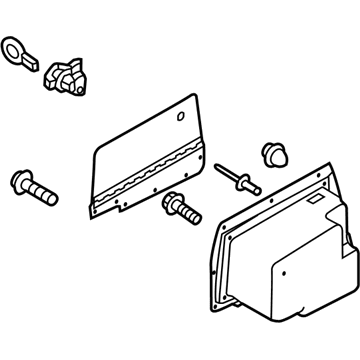 Ford EB5Z-78115A00-AA