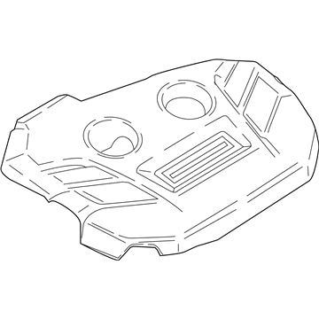 Ford G1FZ-6A949-B Cover