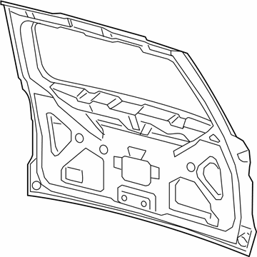 Ford NL7Z-7840010-A GATE ASY - LIFT