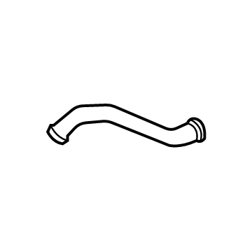 2022 Ford Transit Radiator Hose - LK4Z-8260-E