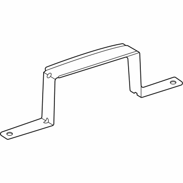 Ford JX6Z-10718-D CLAMP