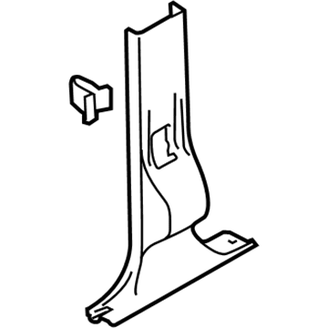 Ford BC3Z-2624356-AB Panel