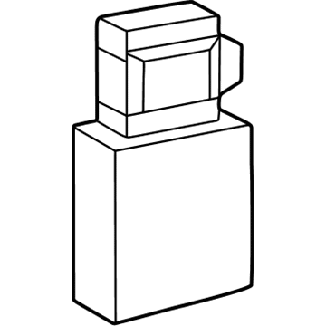 Ford 1S4Z-2B373-DA Control Unit