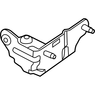 Ford FB5Z-2C304-B Bracket