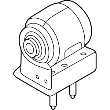 Ford PC3Z-6038-A INSULATOR ASY