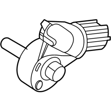 2023 Ford Mustang Mach-E Air Bag Sensor - LJ8Z-14B004-A