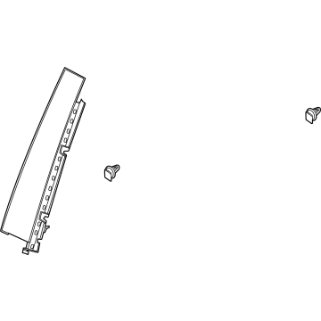 Ford M1PZ-78255A34-AC