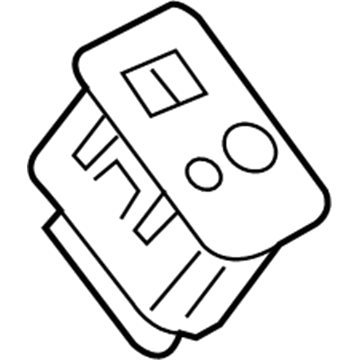 Ford FL1Z-19A387-A Module - Interface