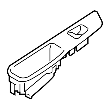 Ford FB5Z-14528-AC Housing - Switch