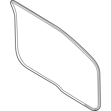 2023 Ford F-250 Super Duty Door Seal - FL3Z-1820708-A