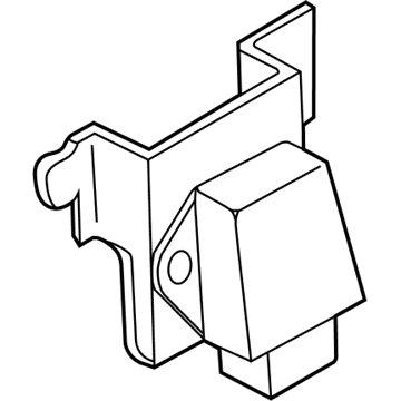 Ford XL2Z-15A272-AA Control