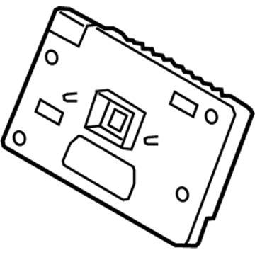 Ford EA5Z-14D212-DA Unit - Central Processing