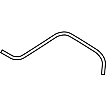 2023 Ford F-150 Cooling Hose - ML3Z-8063-C