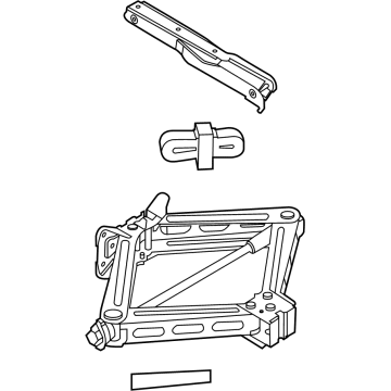 Ford LJ6Z-17080-J