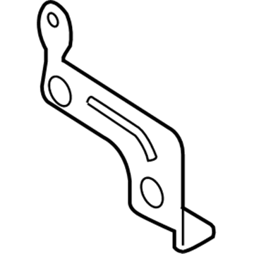 Ford 5C3Z-9647-AB Bracket