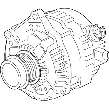 2020 Ford F-150 Alternator - HL3Z-10346-B