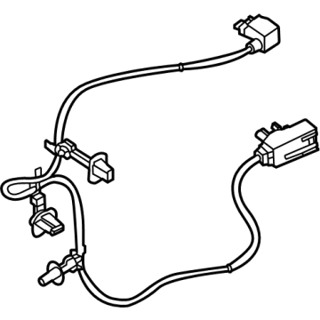 Ford PC3Z-14D202-CA CABLE ASY