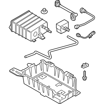 Ford JR3Z-9D653-C