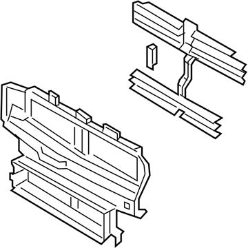 Lincoln GD9Z-8475-A