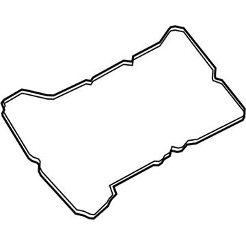 Ford Police Interceptor Utility Valve Cover Gasket - L1MZ-6584-A