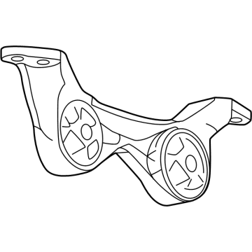 Ford NL3Z-6038-B INSULATOR ASY