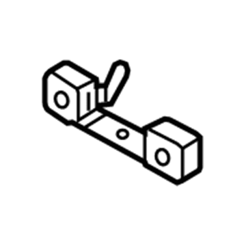 Ford BR3Z-5A246-B Bracket