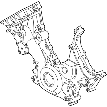 2023 Ford F-150 Timing Cover - NR7Z-6019-A