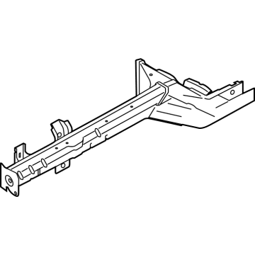 Ford PR3Z-6310463-A MEMBER ASY - FLOOR SIDE