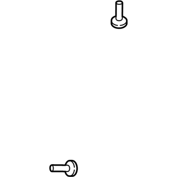 Ford -W718416-S450B Screw And Spring Washer Assembly