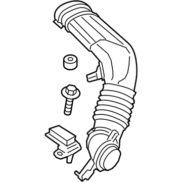 Ford CV6Z-9B659-J Hose - Air