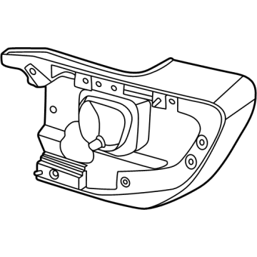 Ford M2DZ-17F803-B