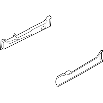 Ford 5R3Z-6310117-AA Member - Side