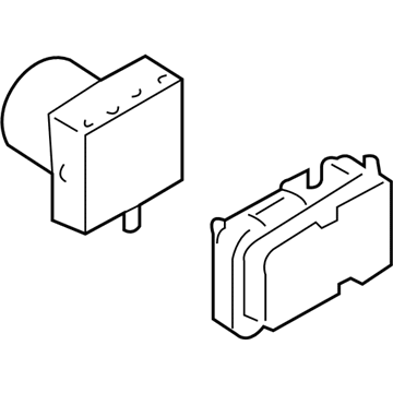 Ford 5F9Z-2C065-BA Kit - Repair