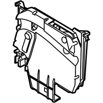 Ford Relay Block - AV6Z-14A068-B