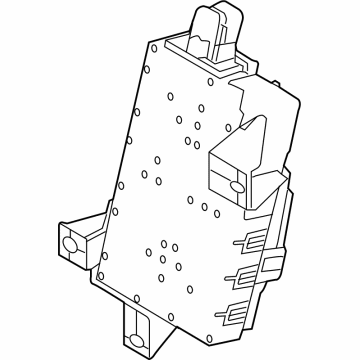 2022 Ford E-350/E-350 Super Duty Body Control Module - LC2Z-15604-E