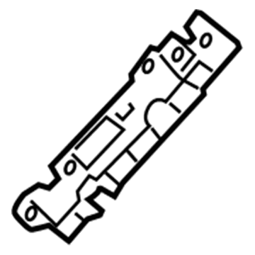 Ford JA8Z-74026A53-A Bracket