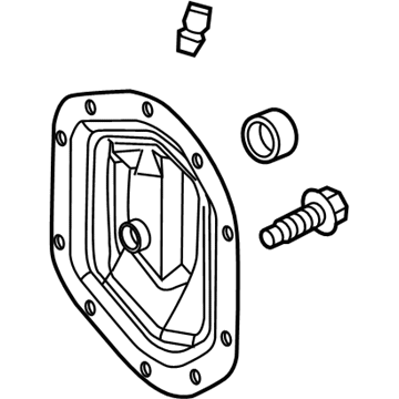 Ford 7E5Z-4033-A