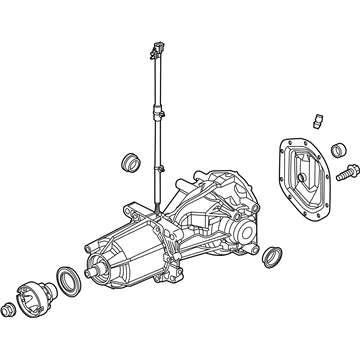 Ford GB5P-4000-AB